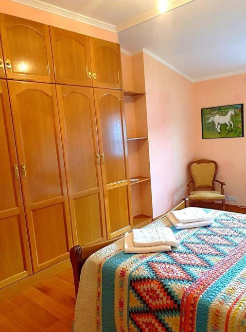 Apartamento Con Vistas Al Mar, Costa Da Morte Cee Extérieur photo