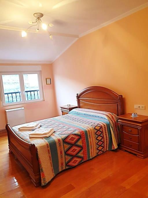 Apartamento Con Vistas Al Mar, Costa Da Morte Cee Extérieur photo