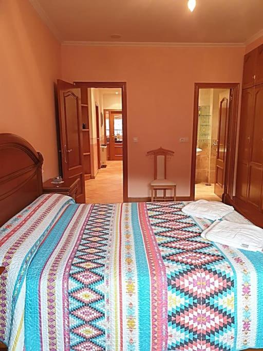 Apartamento Con Vistas Al Mar, Costa Da Morte Cee Extérieur photo