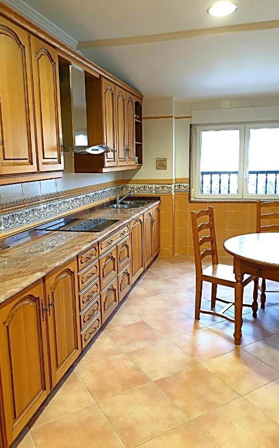 Apartamento Con Vistas Al Mar, Costa Da Morte Cee Extérieur photo