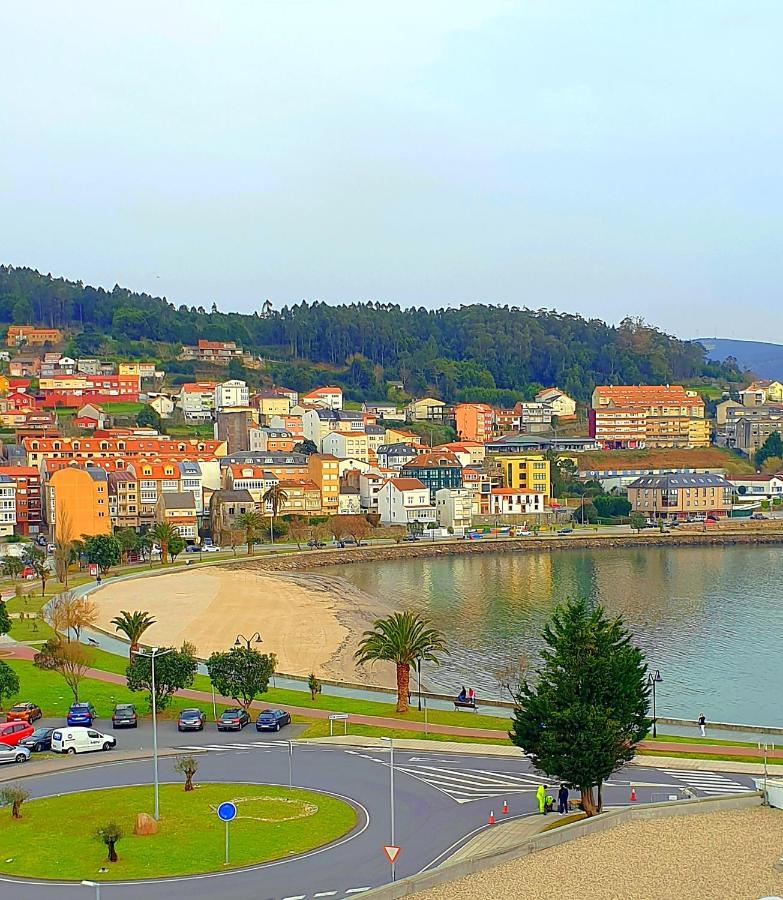Apartamento Con Vistas Al Mar, Costa Da Morte Cee Extérieur photo